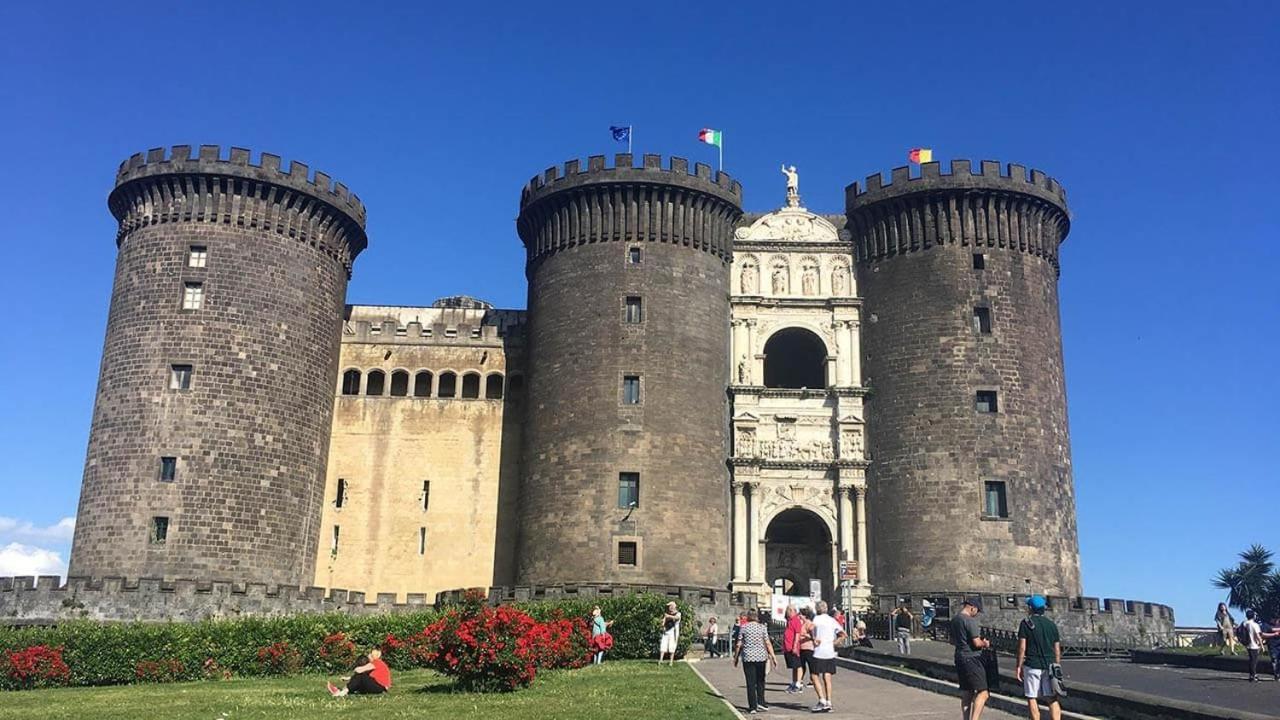 Casa Giupa Hotel Naples Exterior photo