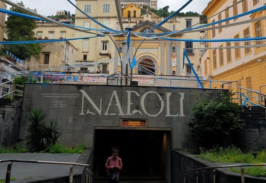 Casa Giupa Hotel Naples Exterior photo